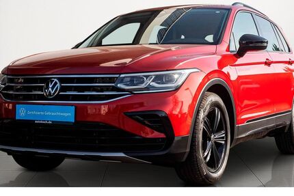 VW Tiguan 118.510 km 22.480 &euro; Limburg 65549