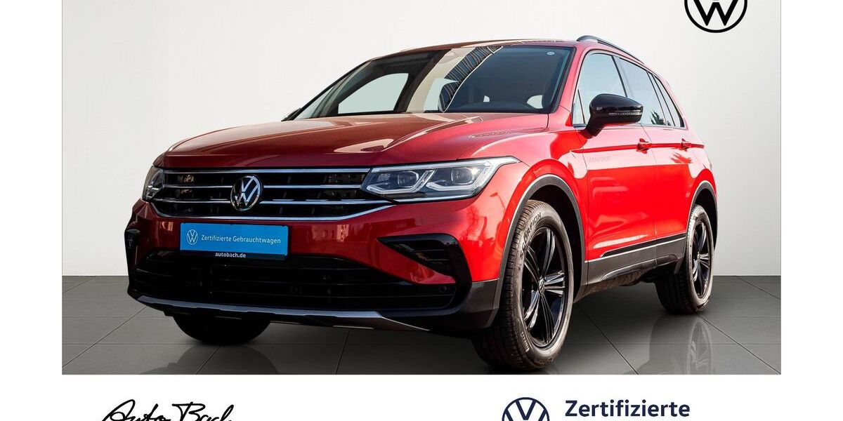 VW Tiguan 118.510 km 22.480 &euro; Limburg 65549