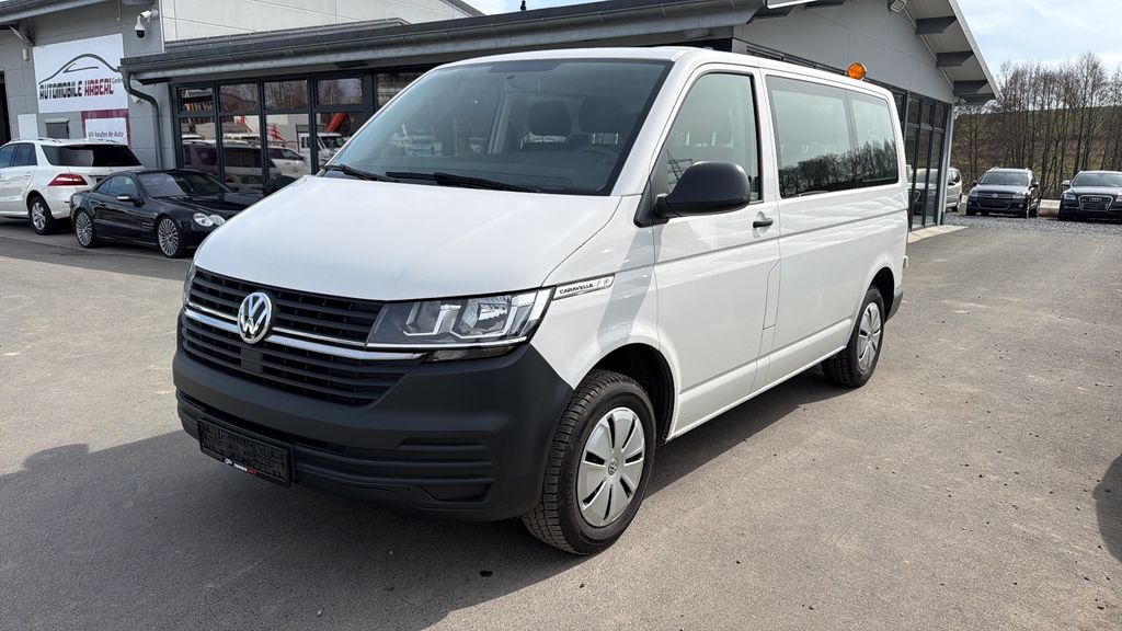 VW T6 Caravelle 151.405 km 18.290 &euro; Windischeschenbach 92670