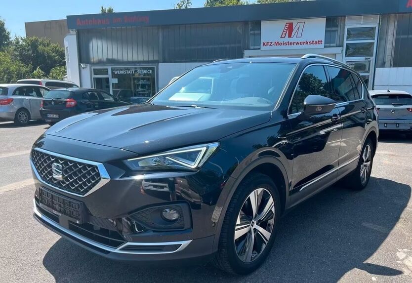 Seat Tarraco 81.000 km 30.900 € Hattersheim am Main 65795
