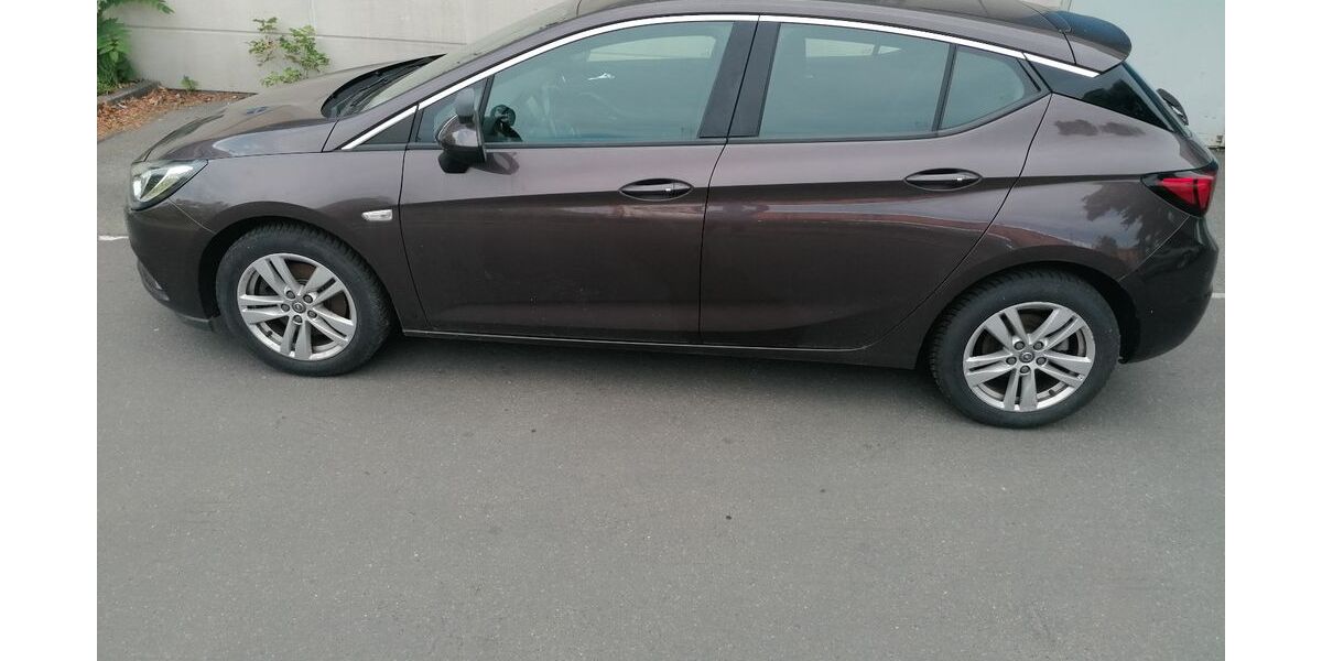 Opel Astra 161.000 km 5.350 &euro; Berlin 14059