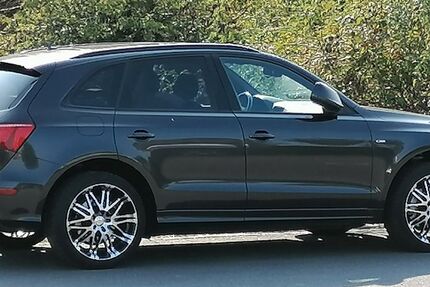 Audi Q5 327.000 km 9.500 &euro; Nebra 06642