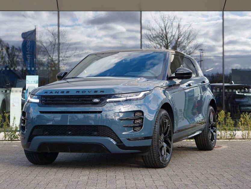 Range Rover Evoque