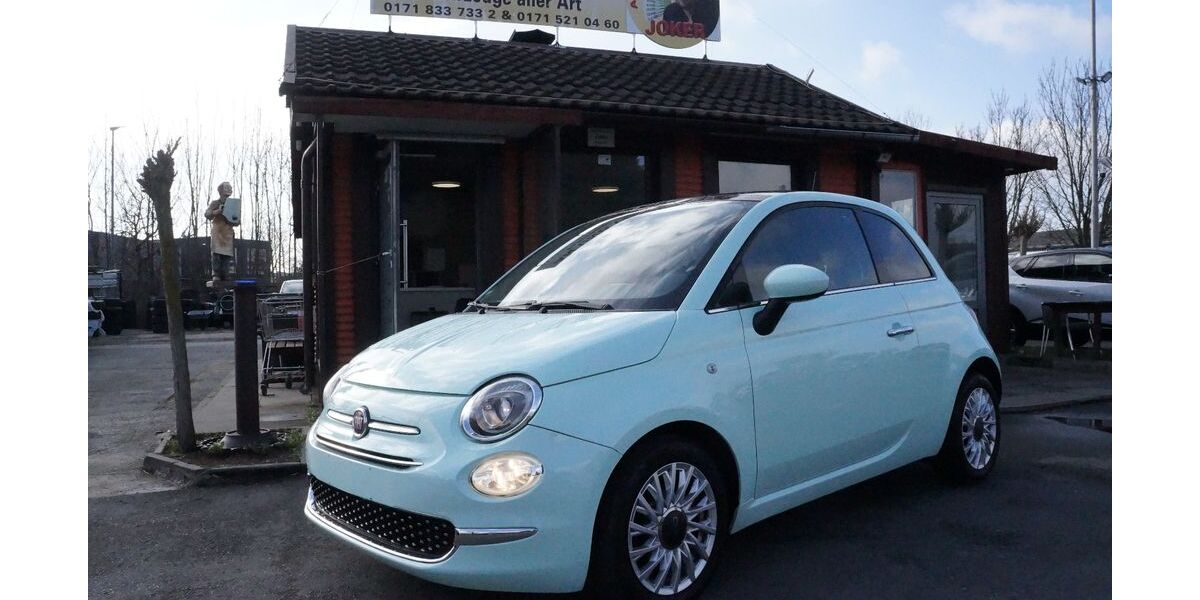 Fiat 500 146.715 km 5.990 &euro; Erwitte 59597
