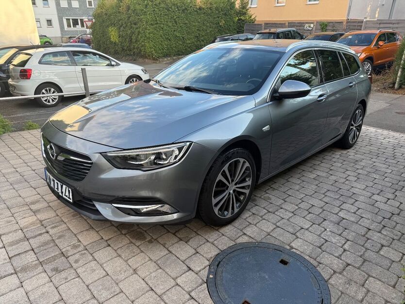 Opel Insignia 112.000 km 15.999 € Kassel 34132