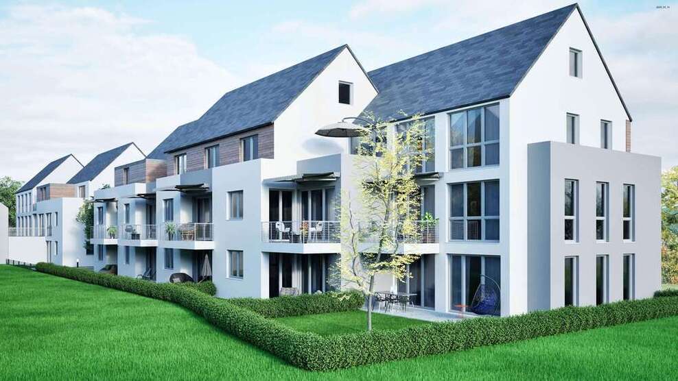 Wohnung zum Kaufen in Heiningen 271.200 € 53.7 m²
