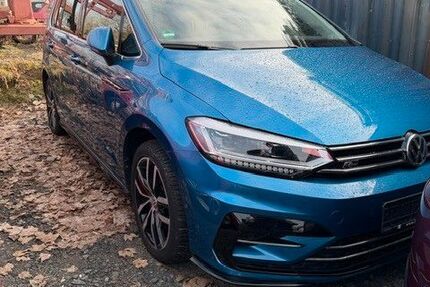 VW Touran 125.000 km 17.900 &euro; Neuwied 56564