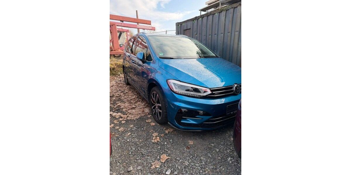 VW Touran 125.000 km 17.900 &euro; Neuwied 56564