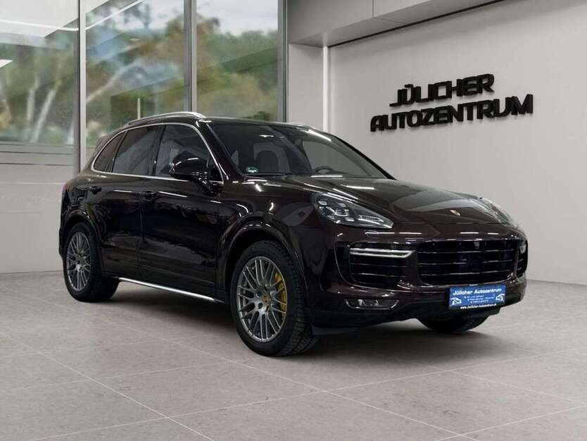 Cayenne