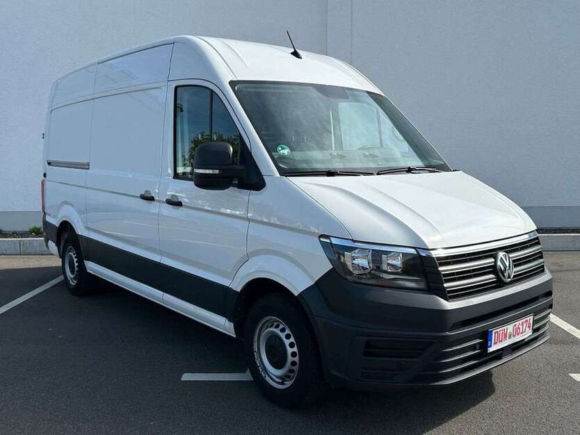 VW Crafter 171.846 km 17.900 € Bad Dürkheim 67098