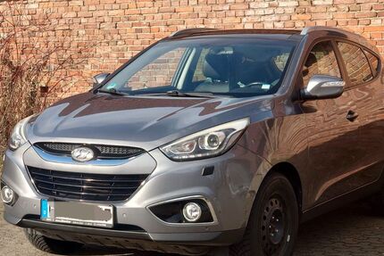 Hyundai ix35 125.000 km 9.600 &euro; Isenbüttel 38550