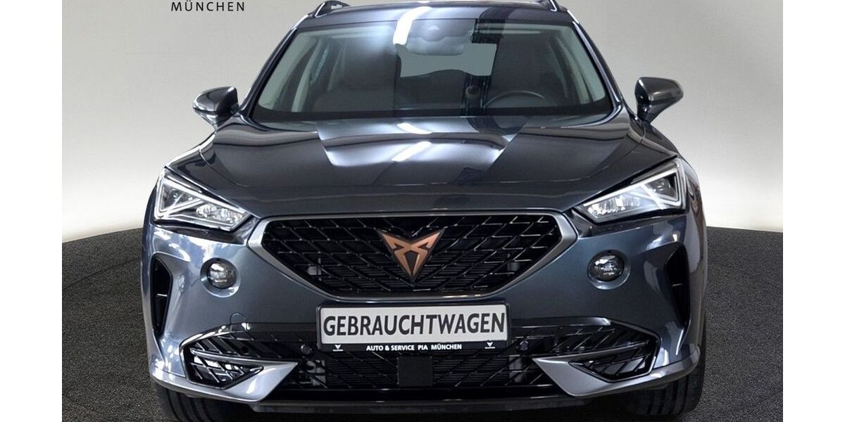 Cupra Formentor 19.000 km 25.460 &euro; München 80935