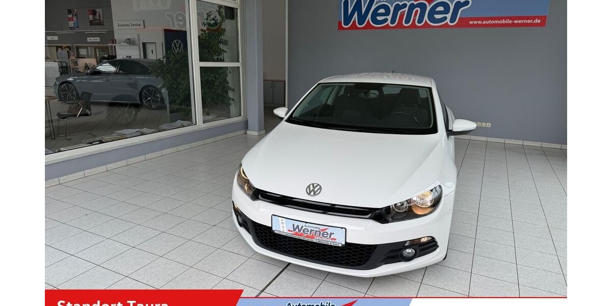VW Scirocco 61.717 km 10.880 &euro; Mittweida 09648