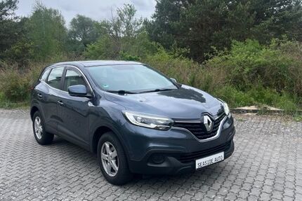 Renault Kadjar 83.400 km 9.900 &euro; Rüdersdorf 15562