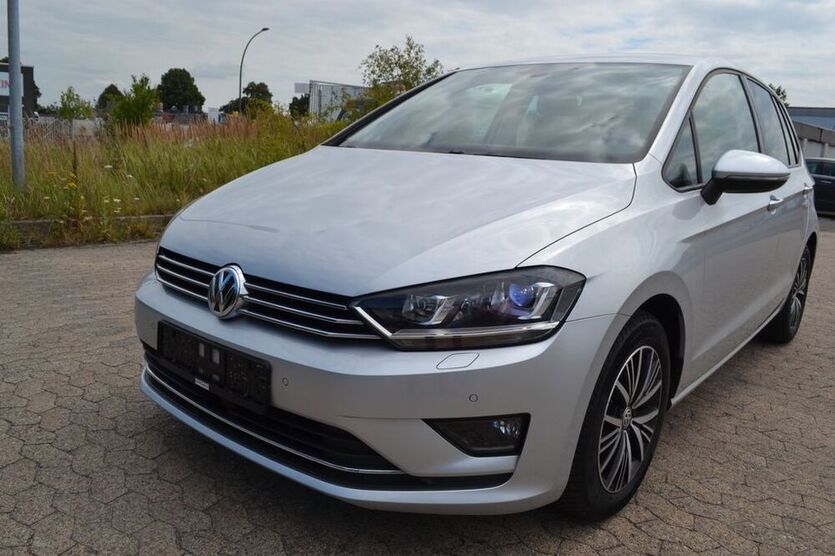 Golf Sportsvan