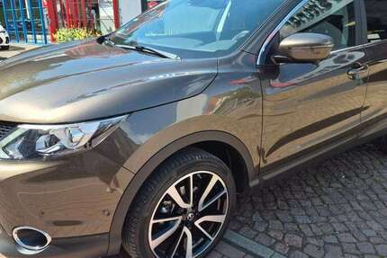 Nissan Qashqai 29.745 km 16.795 &euro; Mittweida 09648