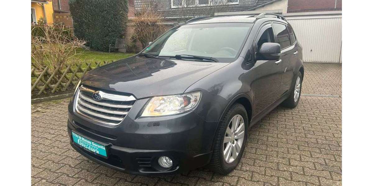 Subaru Tribeca 190.000 km 7.450 &euro; Düsseldorf 40589