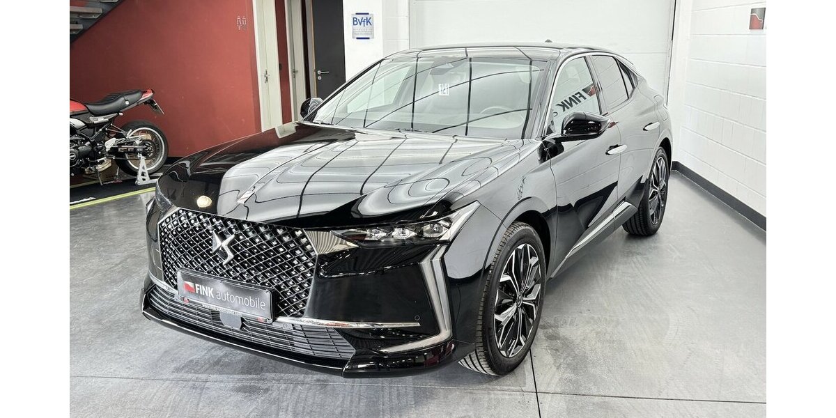 DS Automobiles DS4 E-Tense 225 Trocadero FULL LED Carplay 34.100 km 23.560 &euro; Lich 35423