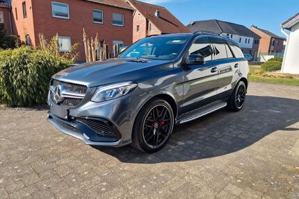 Mercedes GLE 63 AMG