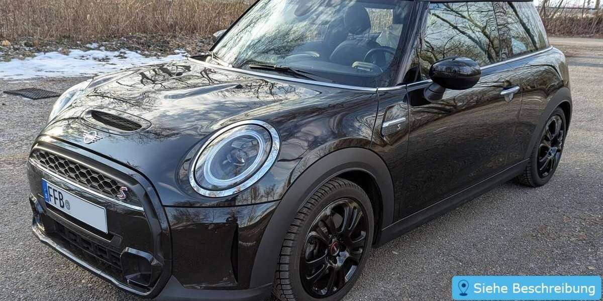 Mini Cooper S 44.000 km 24.990 &euro; Starnberg 82319