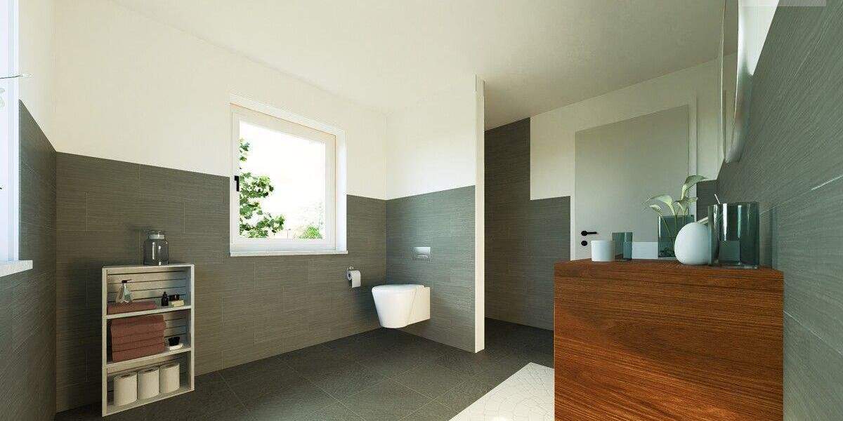 Etagenwohnung Aurich Extum - 3 Zimmer, 93 m&sup2;, 349.500&euro; | Angebot:25667552