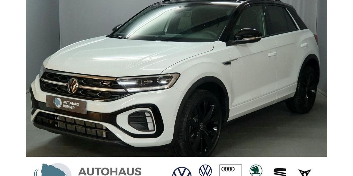 VW T-Roc 15.000 km 39.950 € Blaubeuren 89143