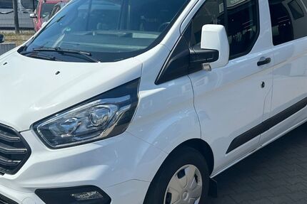 Ford Transit Custom 134.800 km 18.990 &euro; Berlin 12057