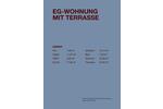 Erdgeschoßwohnung Bad Bentheim - 3 Zimmer, 86 m&sup2;, 1.205&euro; | Angebot:26349322