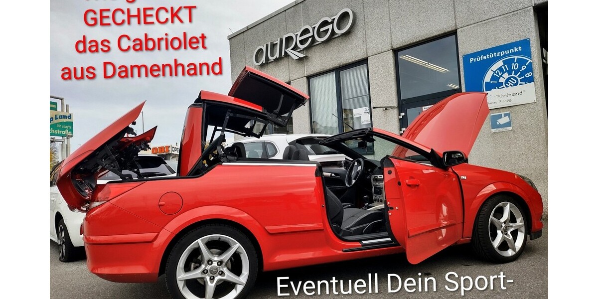 Opel Astra 157.950 km 4.750 &euro; Wuppertal 42275