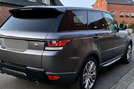 Land Rover Range Rover Sport 190.000 km 15.150 &euro; Mönchengladbach 41239