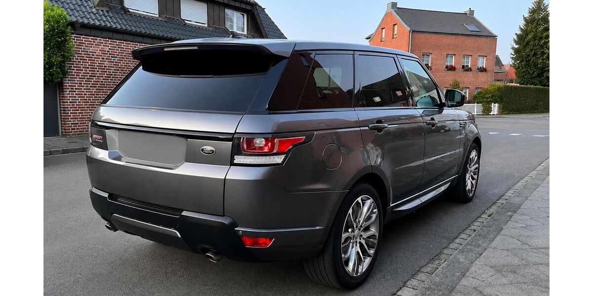 Land Rover Range Rover Sport 190.000 km 15.150 &euro; Mönchengladbach 41239