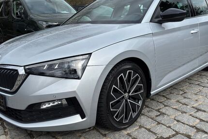 Skoda Scala 76.736 km 17.480 &euro; Haßfurt 97437