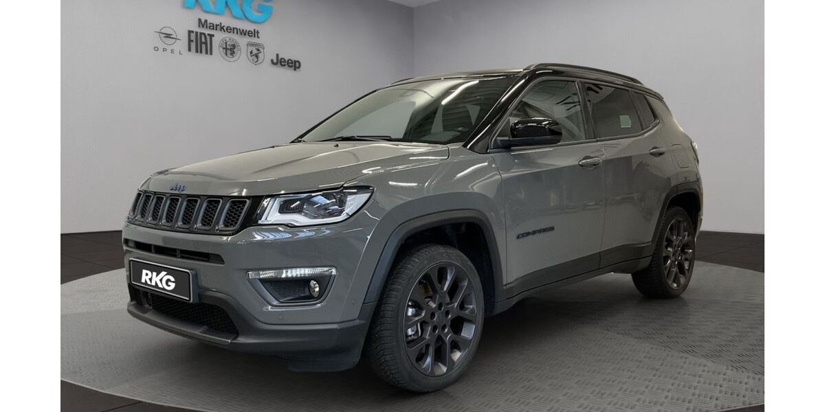 Jeep Compass 43.000 km 24.900 &euro; Bornheim 53332