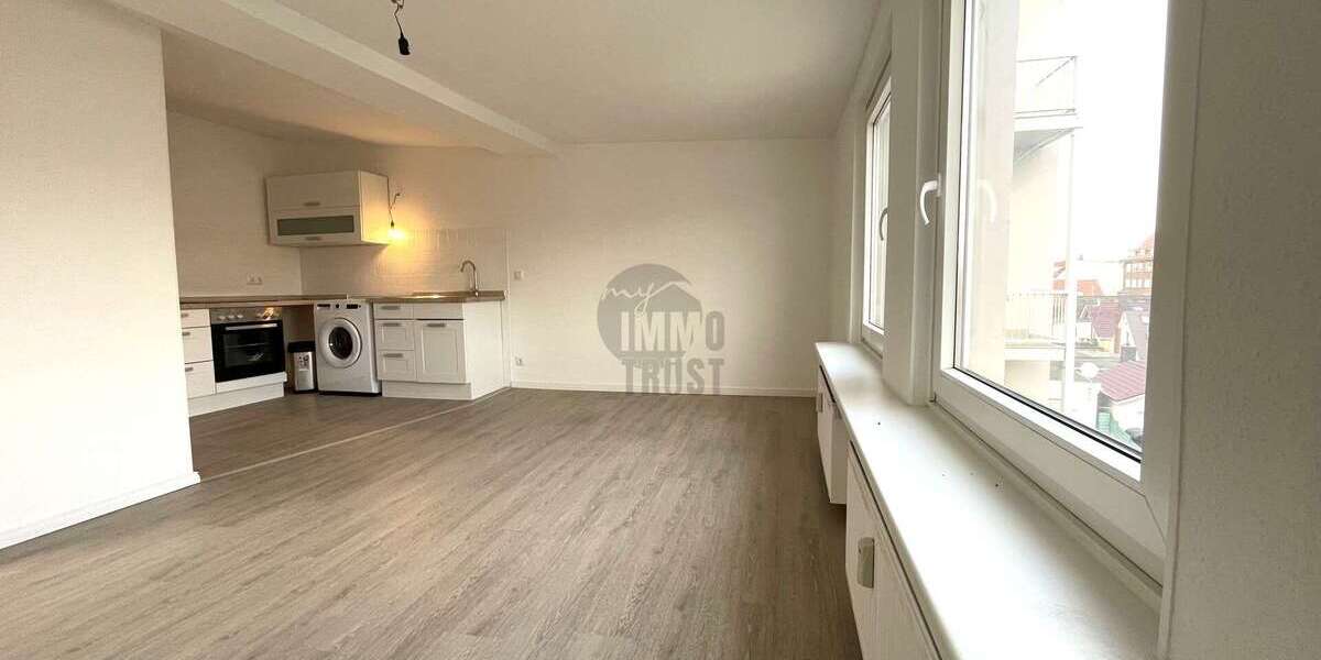 Wohnung zum Mieten in Cuxhaven 200 € 23 m² 1 zimmer