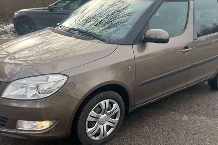 Skoda Roomster 91.600 km 2.990 &euro; Memmingen 87700