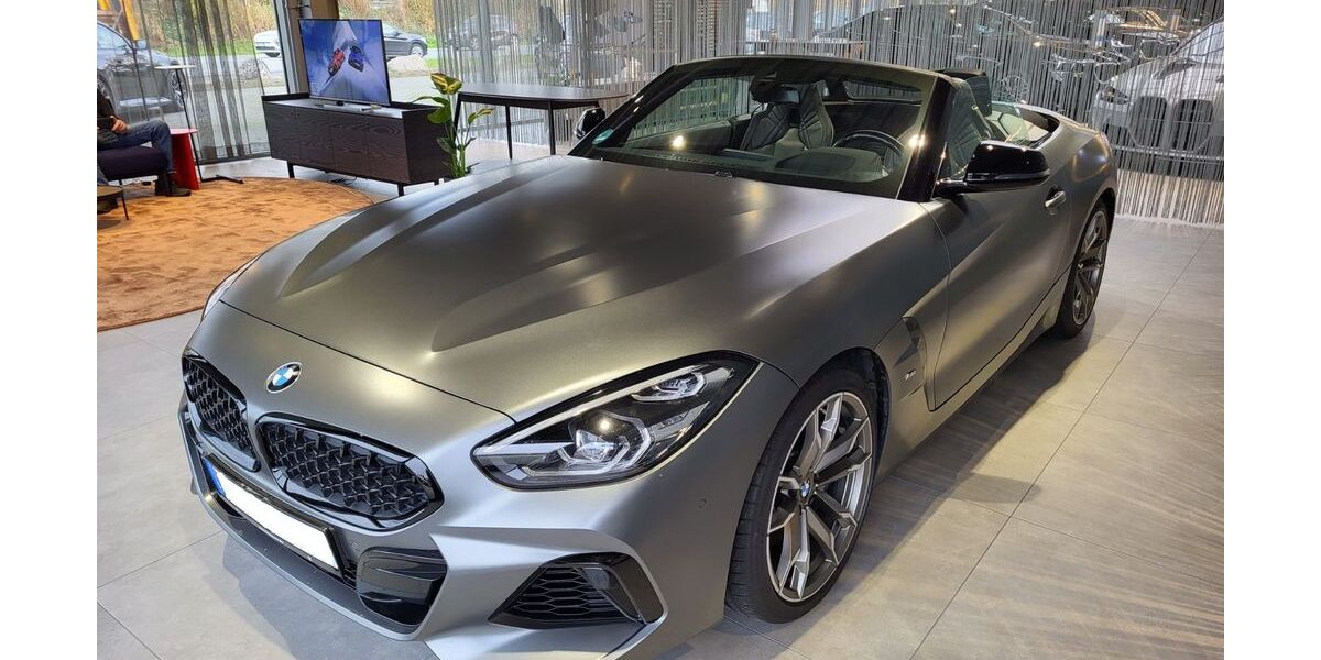 BMW Z4 M40 76.000 km 42.790 &euro; Niedererbach 56412
