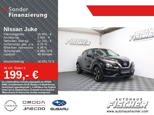 Nissan Juke 52.700 km 15.650 &euro; Aschaffenburg 63741