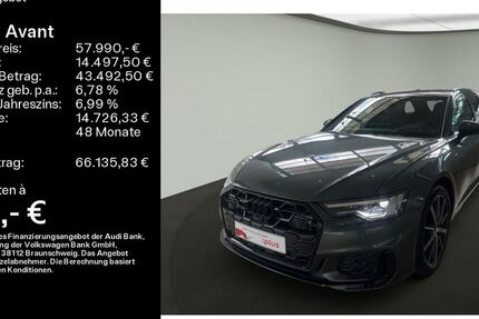 Audi A6 18.500 km 57.990 € Hofheim 65719
