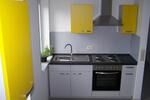Zwei-Zimmer-Appartement