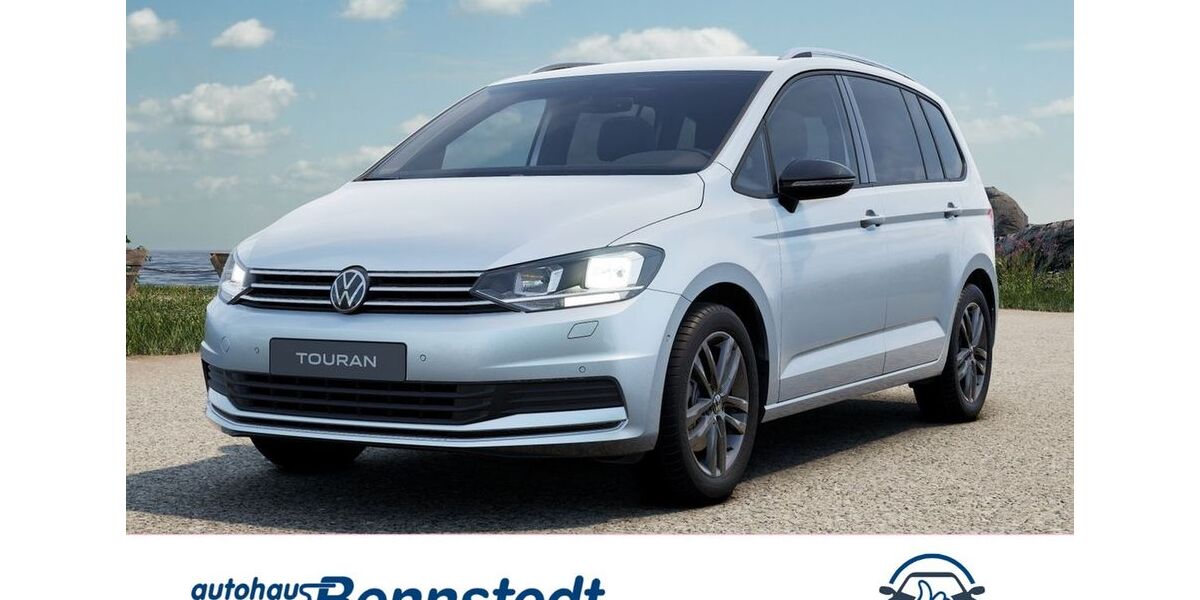 VW Touran 9.990 km 38.820 &euro; Salzatal OT Bennstedt 06198