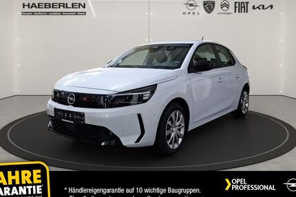 Opel Corsa 5.990 km 19.990 &euro; Kempten 87435