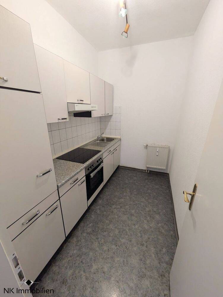 ++ Ihr neues Zuhause: 3-Raum Wohnung mit Einbauküche im stilvollen Altbau - zentrumsnah ++