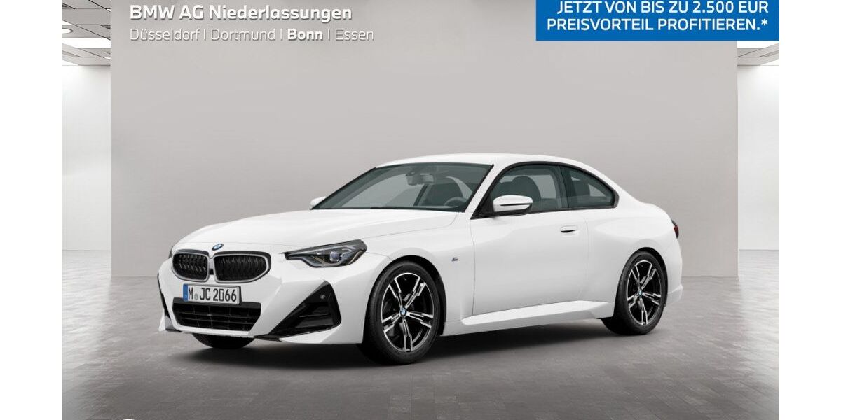 BMW 218 3.406 km 36.899 &euro; Bonn 53119