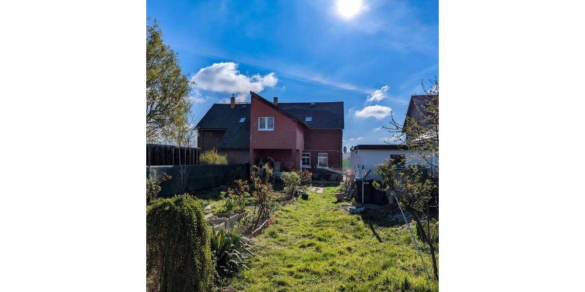 Doppelhaushälfte Hochkirch Pommritz - 5 Zimmer, 122 m&sup2;, 159.000&euro; | Angebot:26486405