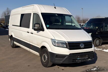 VW Crafter 215.000 km 19.495 &euro; Leinefelde 37327
