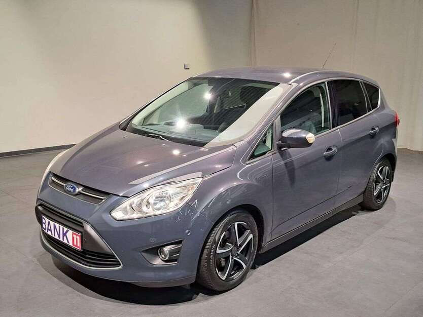 Ford C-Max 118.500 km 5.300 € Fulda 36043