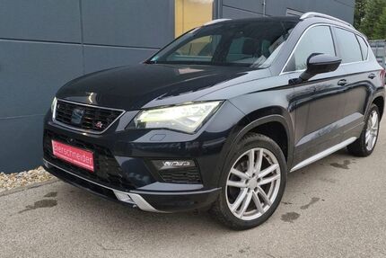 Seat Ateca 48.550 km 25.490 &euro; Riedenburg 93339