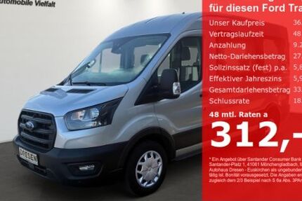 Ford Transit 18.451 km 36.490 &euro; Euskirchen 53881