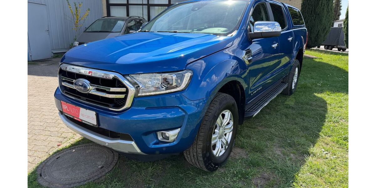 Ford Ranger 235.157 km 17.490 &euro; Langen 63225
