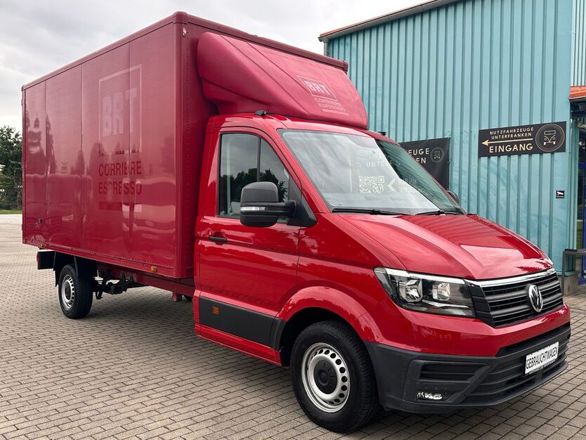 VW Crafter 104.250 km 24.990 € Iphofen 97346